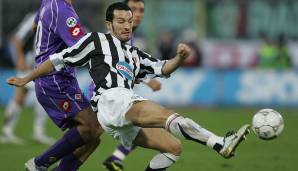 ABWEHR: GIANLUCA ZAMBROTTA (Juventus Turin) - Gesamtstärke von 91 in FIFA 05.