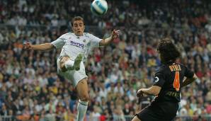 FABIO CANNAVARO (Real Madrid) - Gesamtstärke von 90 in FIFA 07.