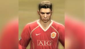 FIFA 07: Ein bisschen mehr Farbe im Gesicht ist erkennbar, dafür haben die Gesichtskonturen nicht mehr den absoluten Erkennungswert. Ein bisschen Schwund ist halt immer.