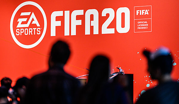 Am 27. September 2019 erschien die Standard Edition von FIFA 20.