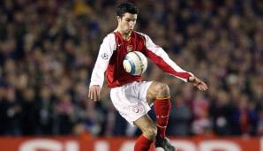 Platz 15: ROBIN VAN PERSIE (FC Arsenal) - Potenzial: 94, Gesamtstärke: 82: Die Arsenal-Legende traf in elf Jahren in der Premier Leaue 144-mal. Nach einem Abstecher in die Türkei kehrte er zu Jugendverein Feyernoord zurück, wo 2019 Schluss war.