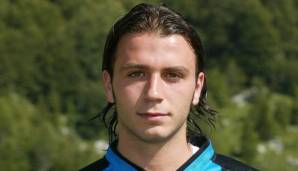 Platz 32: GIAMPAOLO PAZZINI (Atalanta Bergamo) - Potenzial: 91, Gesamtstärke: 68: 2005 wechselte der Italiener zur AC Florenz, um dort die Nachfolge von Luca Toni anzutreten. Danach lief er noch u.a. für Inter und AC Mailand auf.