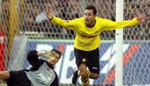 Platz 37: SALVATORE GAMBINO (Borussia Dortmund) - Potenzial: 90, Gesamtstärke: 76: Aufgrund zahlreicher Verletzungen spielte er für den BVB in zwei Jahren nur 45-mal. Mittlerweile arbeitet er als Sachbearbeiter in einem Autohaus.