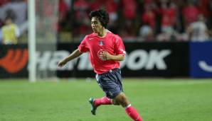 Platz 9: Chu-young Park (FC Seoul) - Potenzial von 79 mit 20 Jahren. Kehrte 2015 zum FC Seoul zurück, nachdem er für kurze Zeit vereinslos war. Zuvor mitunter für den FC Arsenal, die AS Monaco und Watford aktiv.