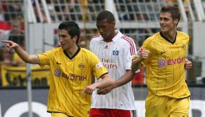 Platz 19: Jerome Boateng (damaliger Verein: HSV) - Gesamtstärke: 65, Potenzial: 84. Damals noch im Trikot der Hamburger legte der Berliner eine steile Karriere hin, wurde 2014 Weltmeister und mit Bayern zweimaliger CL-Sieger. Mittlerweile bei Lyon.