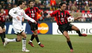 Platz 7: ALESSANDRO NESTA (AC Milan) - 94 in FIFA 05.