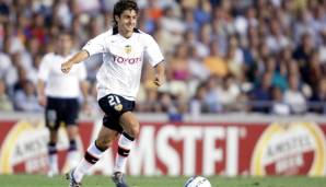 Platz 26: PABLO AIMAR (FC Valencia) - 92 in FIFA 05.
