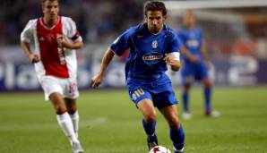 Platz 26: ALESSANDRO DEL PIERO (Juventus Turin) - 92 in FIFA 05.