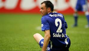 Platz 16: HEIKO WESTERMANN (FIFA 09) - Gesamtstärke 82: Vor allem für seine meist durchwachsenen Leistungen beim HSV in Erinnerung, war der Franke in seiner Zeit auf Schalke einer der besten Verteidiger Deutschlands (27 Länderspiele).