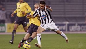 Platz 26 - ADRIAN MUTU (damaliger Verein: Juventus Turin): 89 Gesamtstärke bei FIFA 06