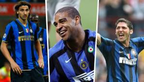 Adriano gilt mit der Schussstärke als absolute Legende bei den Fußball-Simulationen. Der Brasilianer war bei Inter auf seinem Zenit. Doch wen bewertete FIFA bei den Nerazzurri insgesamt am besten? Wir zeigen Euch die besten Inter-Spieler seit FIFA 05.