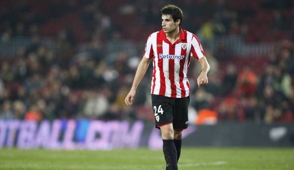 Martinez steht wohl vor einer Rückkehr nach Bilbao.