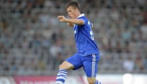 Platz 17: MARVIN POURIE (FC Schalke 04) l Potenzial: 78 l Gesamtstärke: 63.