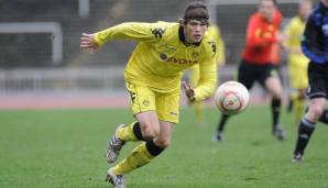 Platz 24: DANIEL GINCZEK (Borussia Dortmund) l Potenzial: 77 l Gesamtstärke: 61.