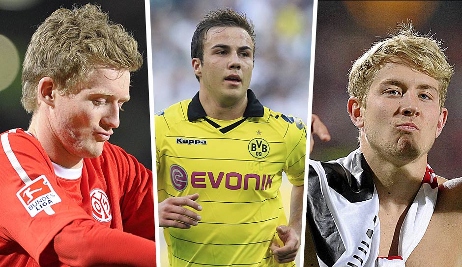 Die deutschen Teenager mit dem höchsten Potenzial in FIFA 11 wurden teilweise zu echten Größen im internationalen Spitzenfußball. Einige der Spieler schafften den ganz großen Durchbruch aber nicht. SPOX zeigt das Ranking der besten Talente von damals.