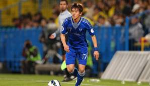 Platz 24: CHUL HONG (Seongnam Ilhwa Chunma), Potenzial von 85 - heute bei Daegu FC