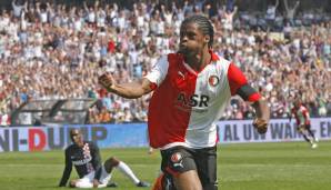 Platz 14: GEORGINIO WIJNALDUM (Feyenoord Rotterdam), Potenzial von 86 - heute bei Paris Saint-Germain