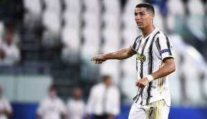 PLATZ 2: Cristiano Ronaldo (Piemonte Calcio) – 92