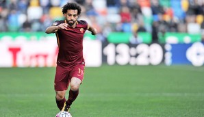 Zentrales offensives Mittelfeld: Mohamed Salah (FIFA-Wert: 80). Experten-Einschätzung: Er ist sehr schnell und flink und hat fünf Sterne Skills