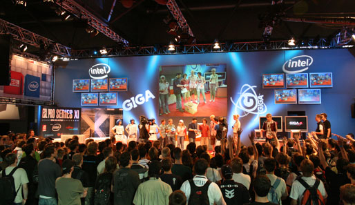 Games Convention 2007: Spox zeigt die schönsten Bilder...