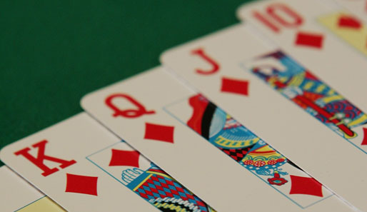 poker, karten, 2. spieltag