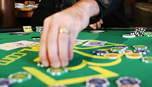 poker, liga, karten, hand, spiel