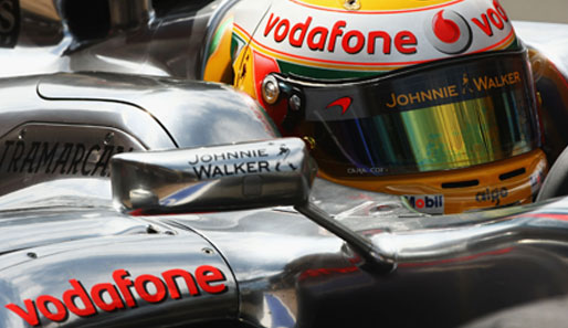 Lewis Hamilton gewann zuletzt 2008 die Fahrer-Weltmeisterschaft