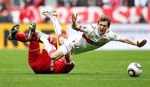 Der VfB Stuttgart weiter im Sturzflug? Die Schwaben haben in der Hinrunde nur dreimal gewonnen