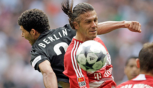 Das Hinspiel gewann der FC Bayern München in der Allianz Arena mit 4:1