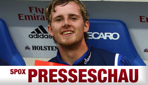 Soll Angebote von mehreren Bundesligisten haben: Schalkes Nachwuchs-Keeper Ralf Fährmann