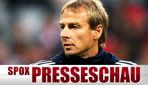 Klinsmann, Jürgen, Bayern, München