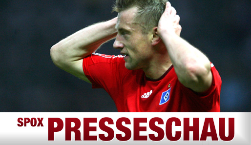 Heißsporn Ivica Olic drohen nach seiner Rangelei mit Hoffenheims Eduardo drei Spiele Sperre.