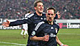 Schweinsteiger, Ribery, FC Bayern