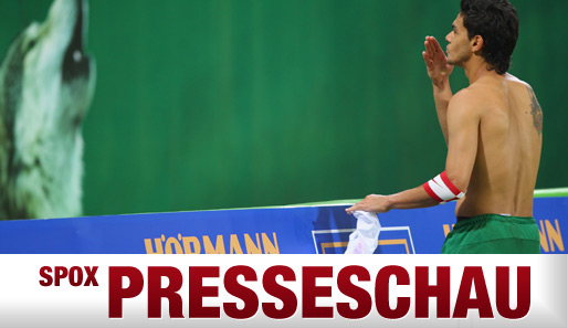 Findet die aktuellen Transfersummen nicht vertretbar: Wolfsburgs Josue