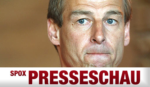 Will in Zukunft nicht nur der lächelnde "good guy" mehr sein: Bayern-Trainer Jürgen Klinsmann