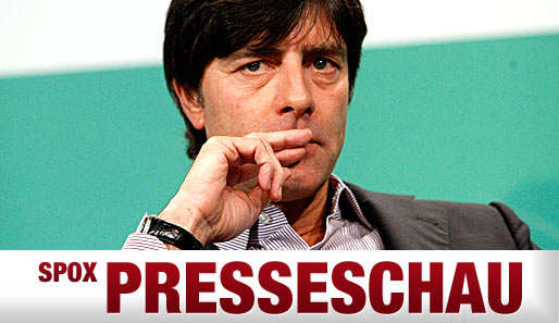 Alle Welt spricht vom Duell Bayern gegen Hoffenheim. Bundestrainer Joachim Löw nicht.