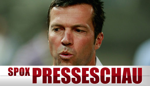 Wird er Trainer bei den Löwen? Rekord-Nationalspieler Lothar Matthäus