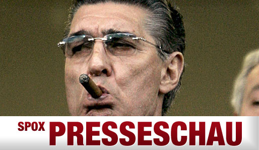 Rudi Assauer bricht endgültig mit Schalke 04