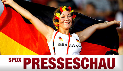 Das Sommermärchen in Deutschland - womöglich gibt's 2012 eine Wiederholung