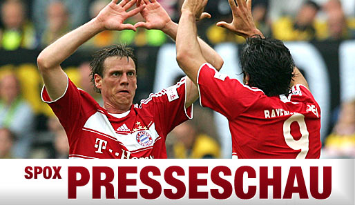 Der FC Bayern geht mit dem gewohnten Selbstbewusstsein in das Spitzenspiel in Berlin