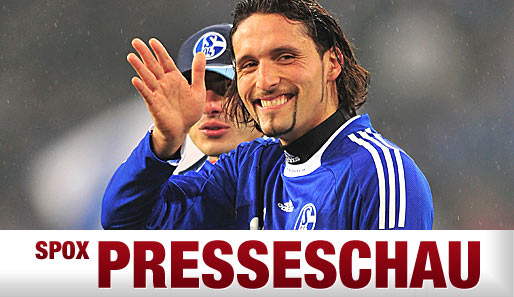 Gilt auf Schalke nicht mehr unbedingt als Liebling der Fans: Kevin Kuranyi
