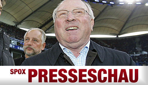 Uwe Seeler meint, dass der HSV Rafael van der Vaart nicht braucht