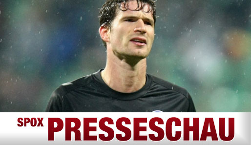 Wurde um 5000 Euro erpresst: Hertha-Kapitän Arne Friedrich