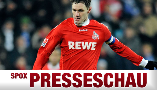Ist angeblich beim VfB Stuttgart im Gespräch: Kölns Milivoje Novakovic