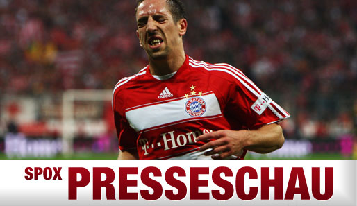 Chelsea, Madrid - oder doch die Bayern? Wo spielt Franck Ribery in der kommenden Saison?