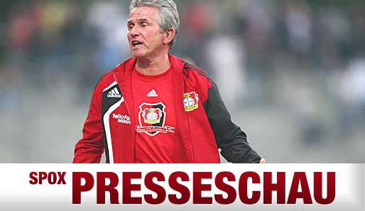 Fordert von seiner Mannschaft, dass sie Niederlagen nicht mehr akzeptiert: Jupp Heynckes