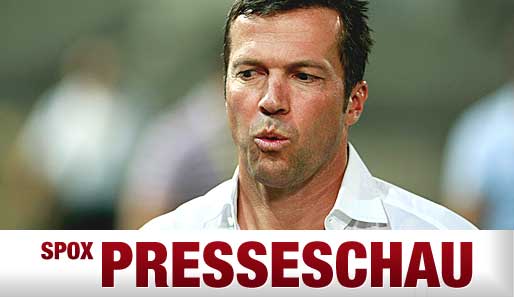 Findet als Trainer offenbar einfach nicht sein Glück: Lothar Matthäus
