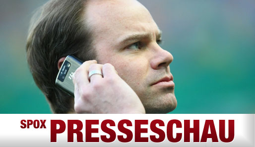 Will noch mehr Stars zu den Bayern holen: Christan Nerlinger