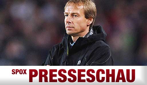 Jürgen Klinsmann ist kein Kandidat für die Hertha. Friedhelm Funkel dagegen schon.