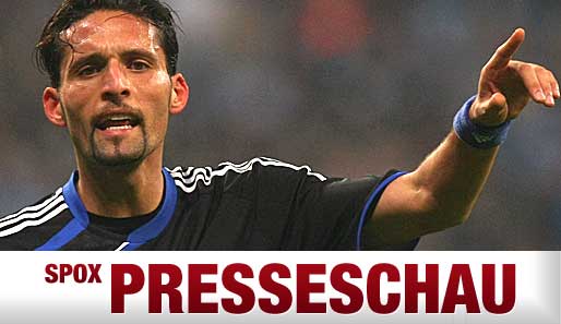 Kevin Kuranyis Vertrag auf Schalke läuft nach dieser Saison aus.
